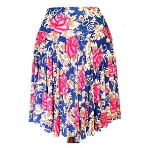 It's a skirt with shorts!!
